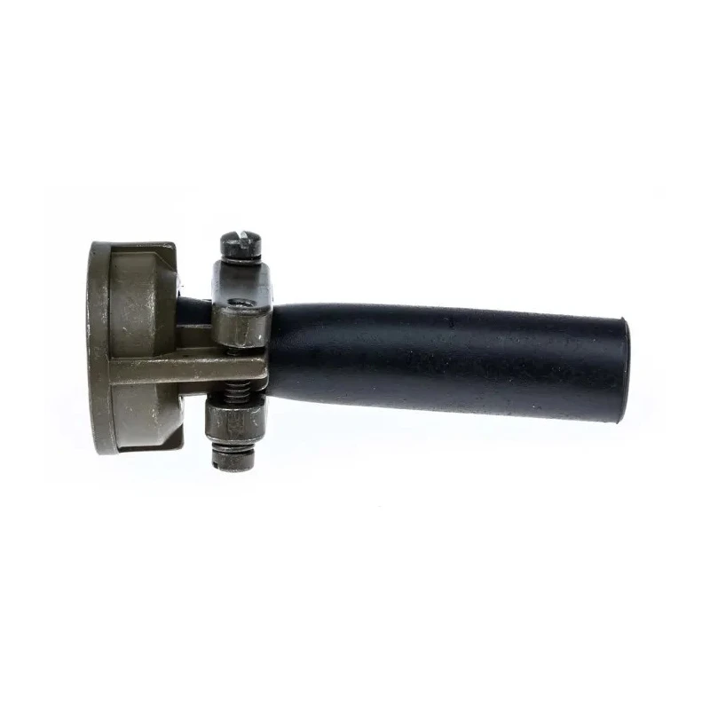 Amphenol Industrial 97 Size 16 Cable Clamp Die Cast Zinc Olive Drab 23.37mm Length 97-3057-1008-1