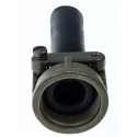 Amphenol Industrial 97 Size 16 Cable Clamp Die Cast Zinc Olive Drab 23.37mm Length 97-3057-1008-1