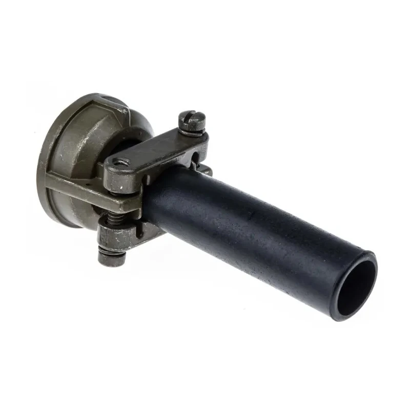 Amphenol Industrial 97 Size 16 Cable Clamp Die Cast Zinc Olive Drab 23.37mm Length 97-3057-1008-1
