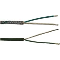 Jumo Type K Thermocouple & Extension Wire Unscreened 25 m Cable Length, +180°C Maximum Operating Temperature 6078627