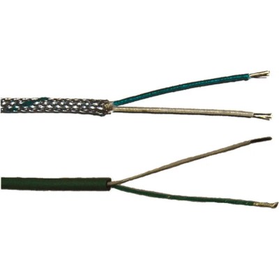Jumo Type K Thermocouple & Extension Wire Unscreened 25 m Cable Length, +180°C Maximum Operating Temperature 6078627