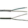 Jumo Type K Thermocouple & Extension Wire Unscreened 25 m Cable Length, +180°C Maximum Operating Temperature 6078627