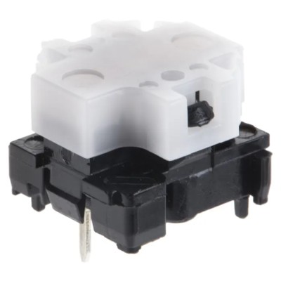 Marquardt Tactile Switch SPST 100mA 24V AC Latching 6425.0101