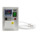 Jumo dTRON 316 PID Temperature Controller, 3 Output Relay, 230V AC On-Off Control 700703/10-042-101-35/000