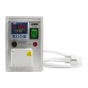 Jumo dTRON 316 PID Temperature Controller, 3 Output Relay, 230V AC On-Off Control 700703/10-042-101-35/000