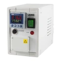 Jumo dTRON 316 PID Temperature Controller, 3 Output Relay, 230V AC On-Off Control 700703/10-042-101-35/000