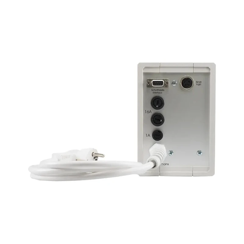 Jumo dTRON 316 PID Temperature Controller, 3 Output Relay, 230V AC On-Off Control 700703/10-042-101-35/000