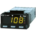 P.M.A ECO 11 Panel PID Temperature Controller, 2 Output Logic Relay, 264V AC On-Off ECO11-21110-000