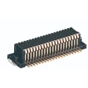 Hirose DF12 Series Straight Surface PCB Socket 20-Contact 2 Row 0.5 mm Pitch Solder 