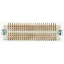 Hirose DF12 Series Straight Surface PCB Header 40 Contacts 0.5 mm Pitch 2 Row Shrouded 