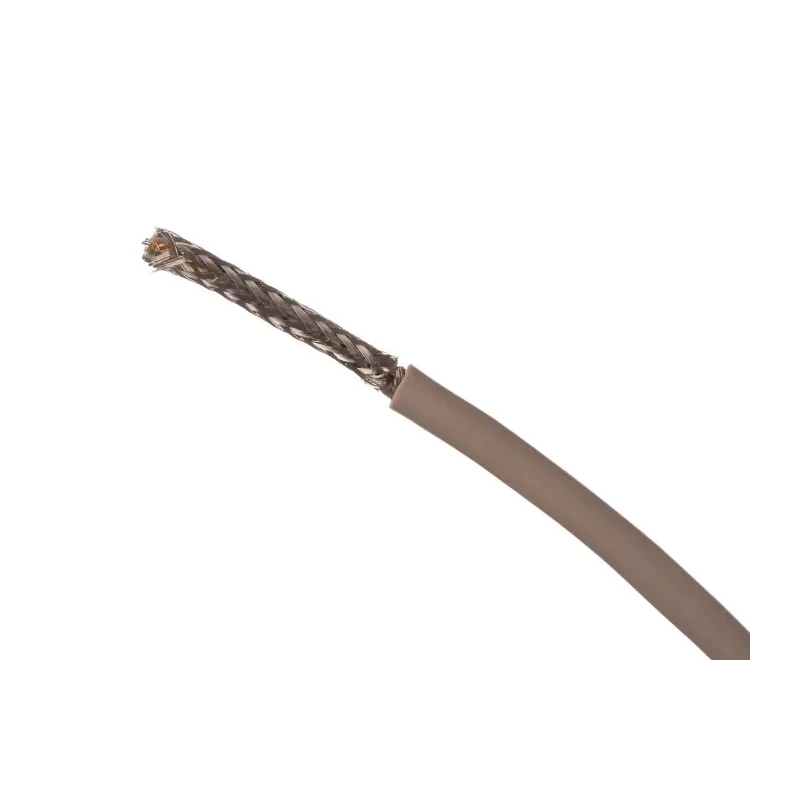 Lapp UNITRONIC LiYCY Series Twisted Pair Cable 2 Pairs 4 Cores 0.14 mm² 100 m 250V Grey Polyvinyl Chloride Jacket 0035131