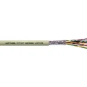 Lapp UNITRONIC LiYCY Series Twisted Pair Cable 4 Pairs 8 Cores 0.5 mm² 100 m Grey Sheath Polyvinyl Chloride 0035812