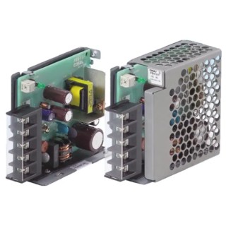 Cosel PBA15F-48-N Switching Power Supply 48V DC, 16.8W, 350mA Output Current, Chassis Mount, Japan