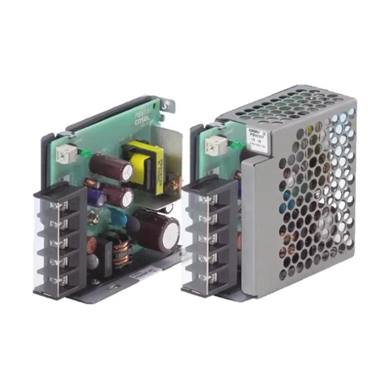 Cosel PBA15F-48-N Switching Power Supply 48V DC, 16.8W, 350mA Output Current, Chassis Mount, Japan