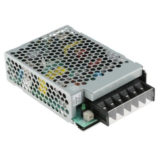 Cosel Dual Output 51W Switching Power Supply Chassis Mount 15V DC PBW50F-15-N