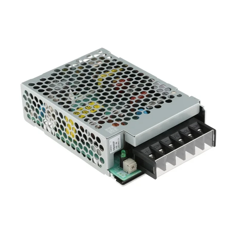 Cosel Dual Output 51W Switching Power Supply Chassis Mount 15V DC PBW50F-15-N