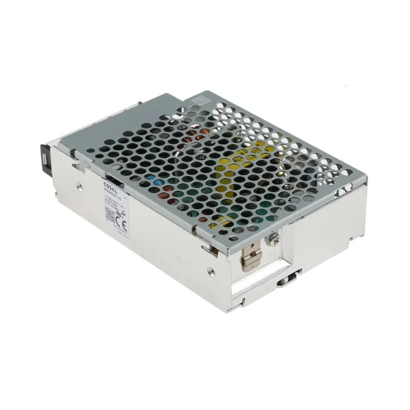 Cosel Dual Output 51W Switching Power Supply Chassis Mount 15V DC PBW50F-15-N