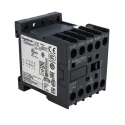 Schneider Electric Contactor CA4KN31BW3, 24V DC Coil, 4-Pole, 10 A Contact Current, 690V AC, DIN Rail Mount