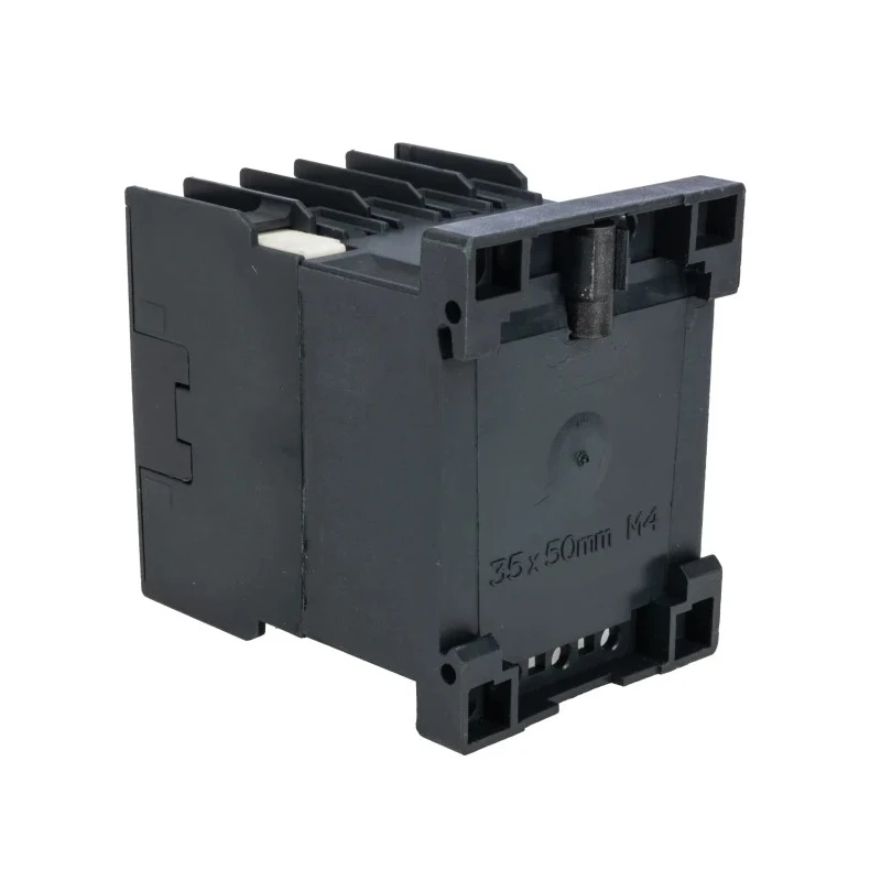 Schneider Electric Contactor CA4KN31BW3, 24V DC Coil, 4-Pole, 10 A Contact Current, 690V AC, DIN Rail Mount