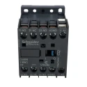 Schneider Electric Contactor CA4KN31BW3, 24V DC Coil, 4-Pole, 10 A Contact Current, 690V AC, DIN Rail Mount