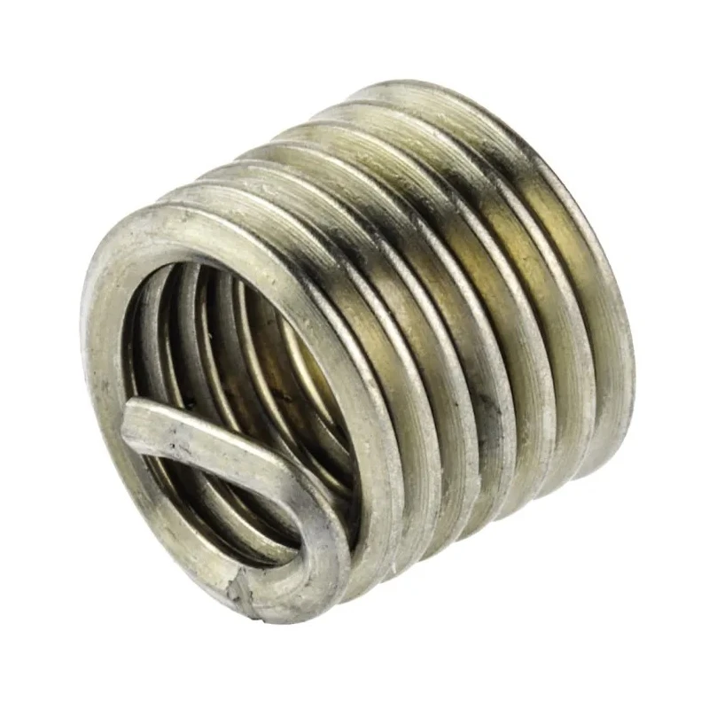 Recoil Thread Repair Insert, Drill Size 6.3 mm, Thread Length 9 mm 25063