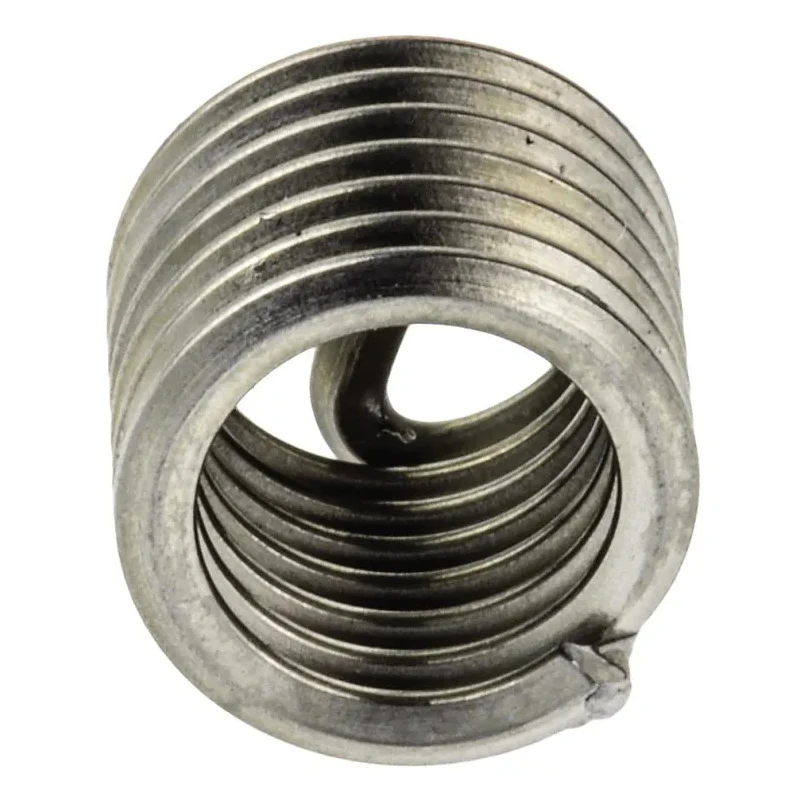 Recoil Thread Repair Insert, Drill Size 6.3 mm, Thread Length 9 mm 25063