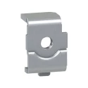 Schneider Electric PanelSeT Series Steel Sliding Clamp for Use with DZ5-MB Profile DZ5ME9