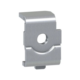 Schneider Electric PanelSeT Series Steel Sliding Clamp for Use with DZ5-MB Profile DZ5ME9