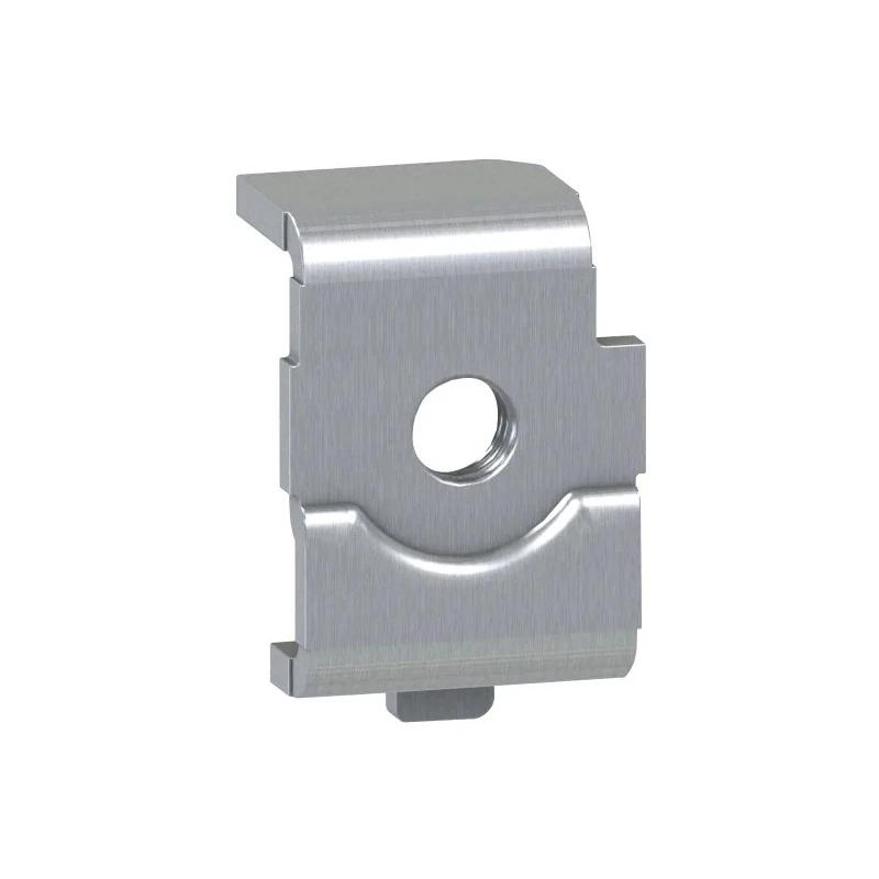 Schneider Electric PanelSeT Series Steel Sliding Clamp for Use with DZ5-MB Profile DZ5ME9