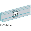 Schneider Electric PanelSeT Series Steel Sliding Clamp for Use with DZ5-MB Profile DZ5ME9