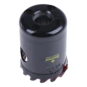 Starrett 38 mm Diameter Tungsten Carbide Tipped Drill Bit CT112 for Metal Wood Concrete Fibreglass