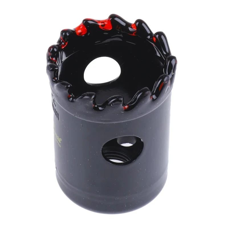 Starrett 38 mm Diameter Tungsten Carbide Tipped Drill Bit CT112 for Metal Wood Concrete Fibreglass
