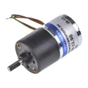 Micromotors Brushed Geared DC Geared Motor 12V dc, 8 Ncm Torque, 18 rpm Speed, 4 mm Shaft Diameter L149-12-90