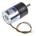 Micromotors Brushed Geared DC Geared Motor 12V dc, 8 Ncm Torque, 18 rpm Speed, 4 mm Shaft Diameter L149-12-90