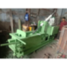Double Action Scrap Bale Machine