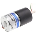Micromotors Brushed Geared DC Geared Motor 12V DC 20 Ncm Torque 5 RPM Speed 4 mm Shaft Diameter L149-12-392