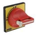 Schneider Electric Yellow Rotary Handle, 60 mm Length, IP65 Rated, TeSys VARIO Series KCF1PZ