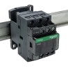 Schneider Electric TeSys D Contactor LC1D09E7, 48V AC Coil, 3-Pole, 9A, 4kW, 3 NO, 690V AC