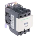 Schneider Electric Contactor 3-Pole, 95 A, 45 kW, 115V AC Coil, 3 NO, 1kV AC LC1D95FE7