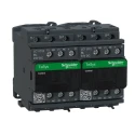 Schneider Electric LC2D Contactor, 24V DC Coil, 3-Pole, 12 A, 5.5 kW Power Rating, 3 NO, 690V AC LC2D12BL