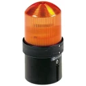 Schneider Electric Harmony XVB Series Amber Beacon 24V ac/dc Steady Base LED Bulb IP65 