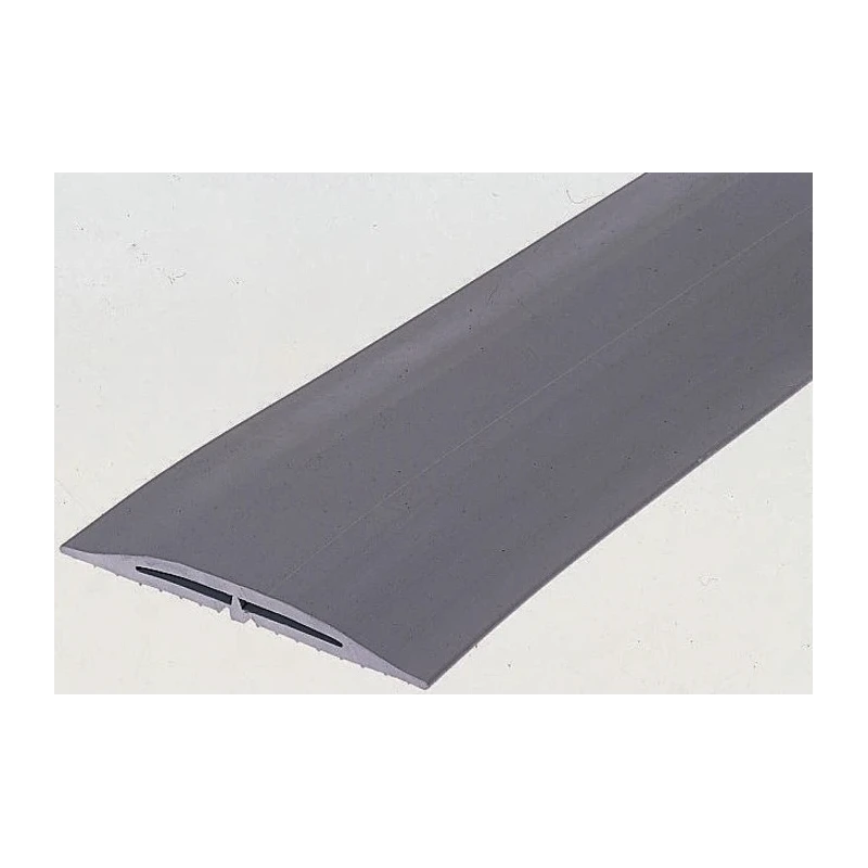 RS PRO 3 m Grey Cable Cover in Rubber, 100 mm Inside Diameter 26001127