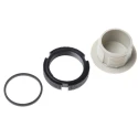 Schneider Electric Blanking Plug For Use With ZB2BA Series ZB2SZ4