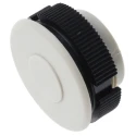 Schneider Electric Blanking Plug For Use With ZB2BA Series ZB2SZ4