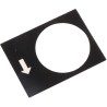 Schneider Electric Legend Accessory for Use with XACA Series Pendant Control Stations ZB2BY2904