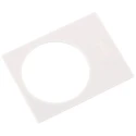 Schneider Electric Legend Accessory for Use with XACA Series Pendant Control Stations ZB2BY2904