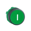 Schneider Electric Harmony XB5 Series Green Spring Return Push Button Head 22 mm Cutout IP66 IP69K IP67 ZB5AA331