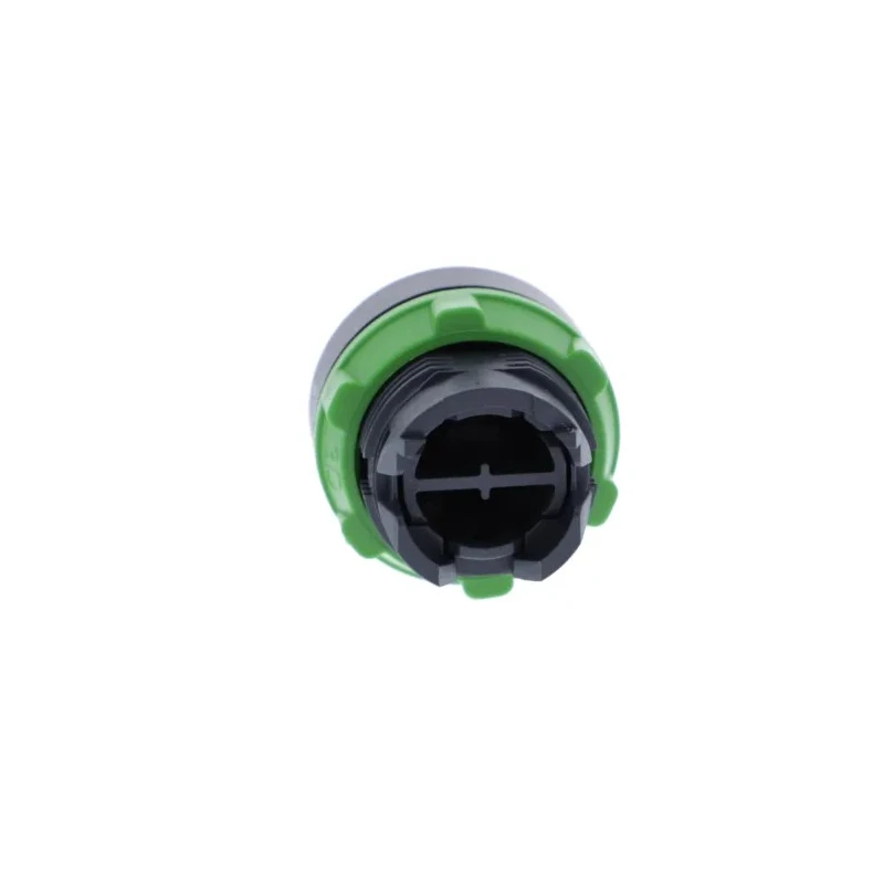 Schneider Electric Harmony XB5 Series Green Spring Return Push Button Head 22 mm Cutout IP66 IP69K IP67 ZB5AA331