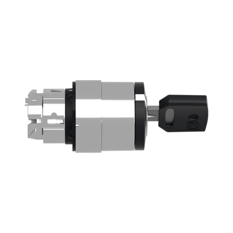Schneider Electric Harmony 2-position Key Switch Head, Latching, 22 mm Cutout ZB4BG210