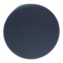 Schneider Electric Harmony XB5 Black Mushroom Shaped Round Spring Return Push Button Head 22 mm Cutout, IP66, IP69K ZB5AC2